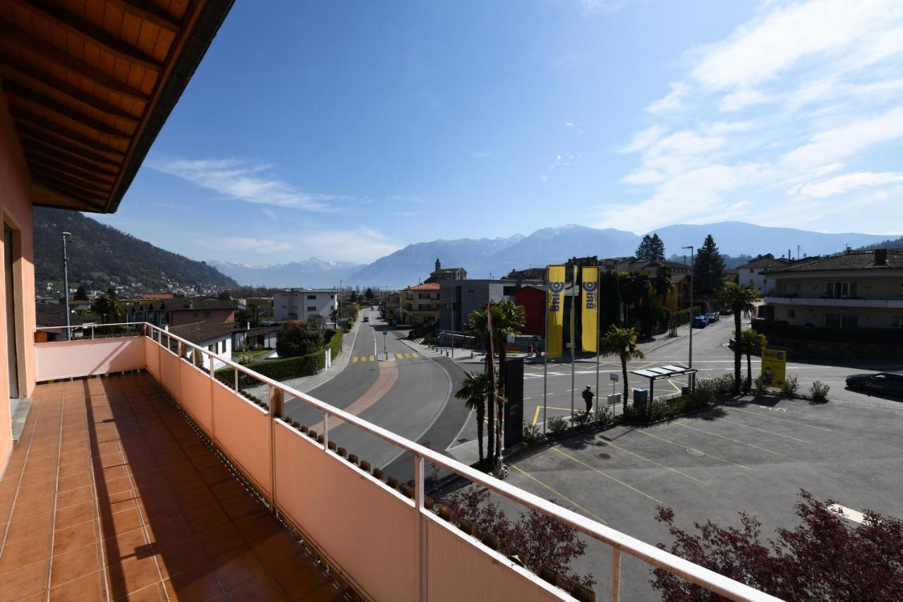7Rooms - Self Check-In 24H Free Parking Losone Extérieur photo