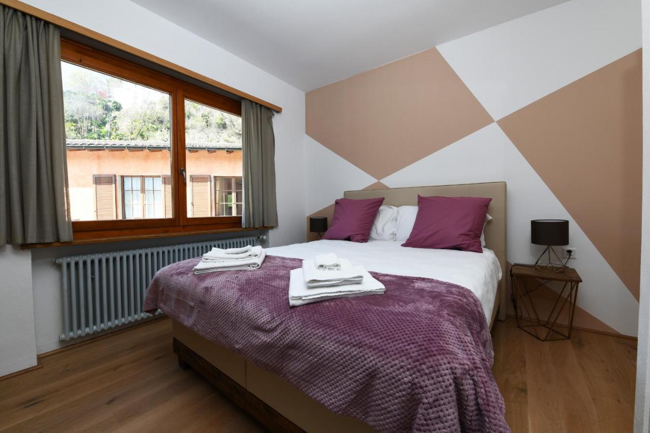 7Rooms - Self Check-In 24H Free Parking Losone Extérieur photo