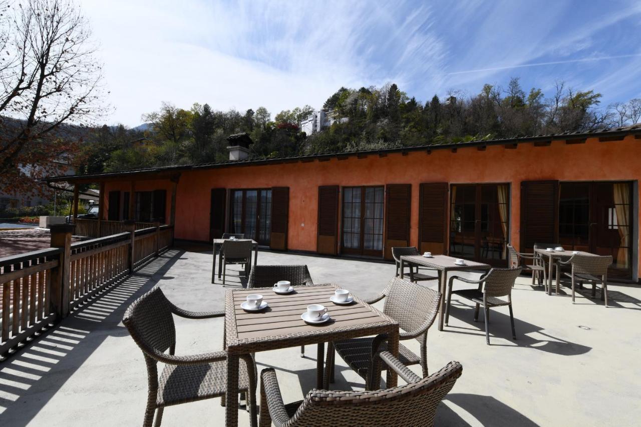7Rooms - Self Check-In 24H Free Parking Losone Extérieur photo