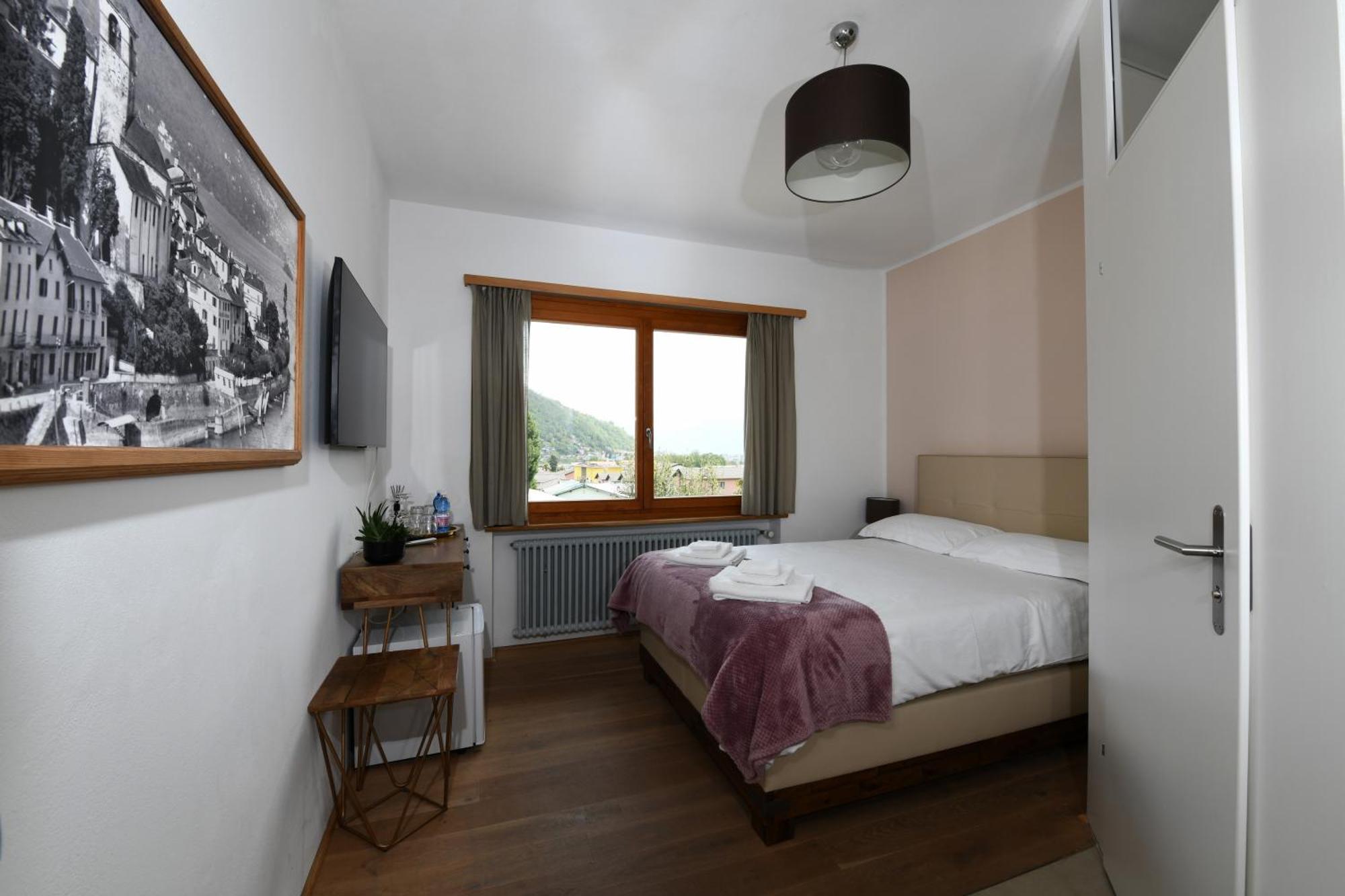 7Rooms - Self Check-In 24H Free Parking Losone Extérieur photo