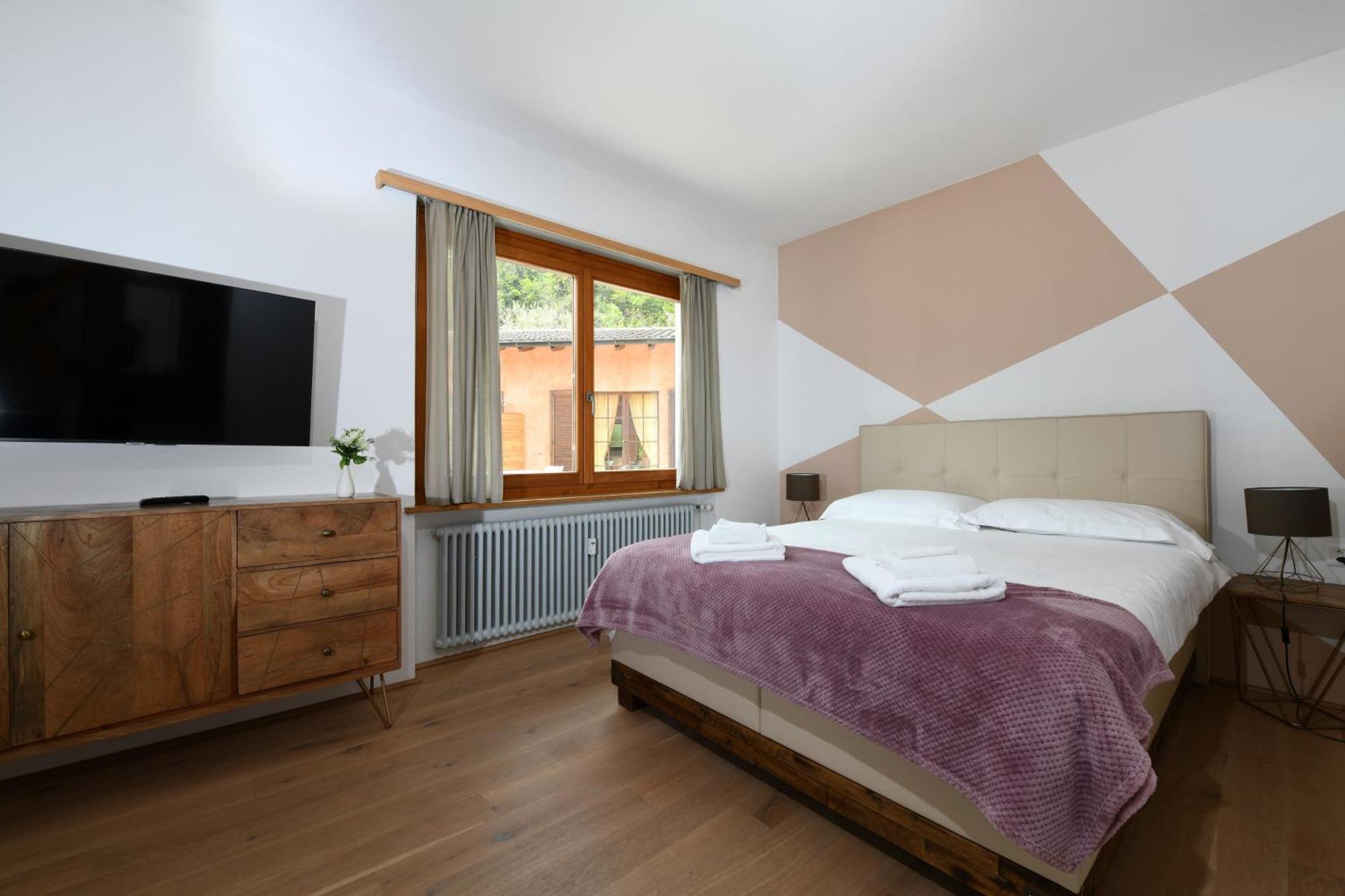 7Rooms - Self Check-In 24H Free Parking Losone Extérieur photo