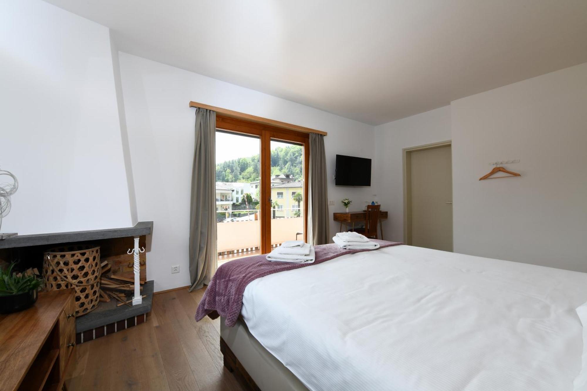 7Rooms - Self Check-In 24H Free Parking Losone Extérieur photo