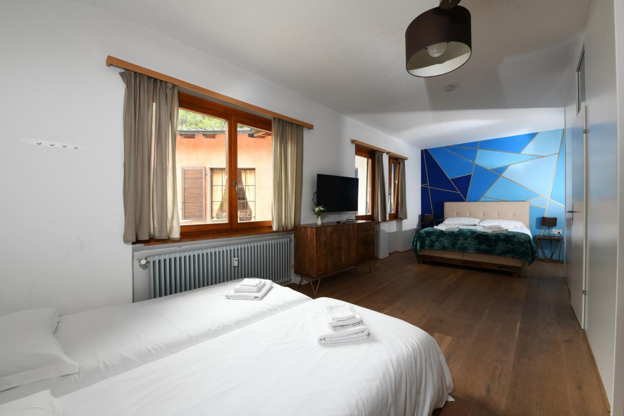 7Rooms - Self Check-In 24H Free Parking Losone Extérieur photo