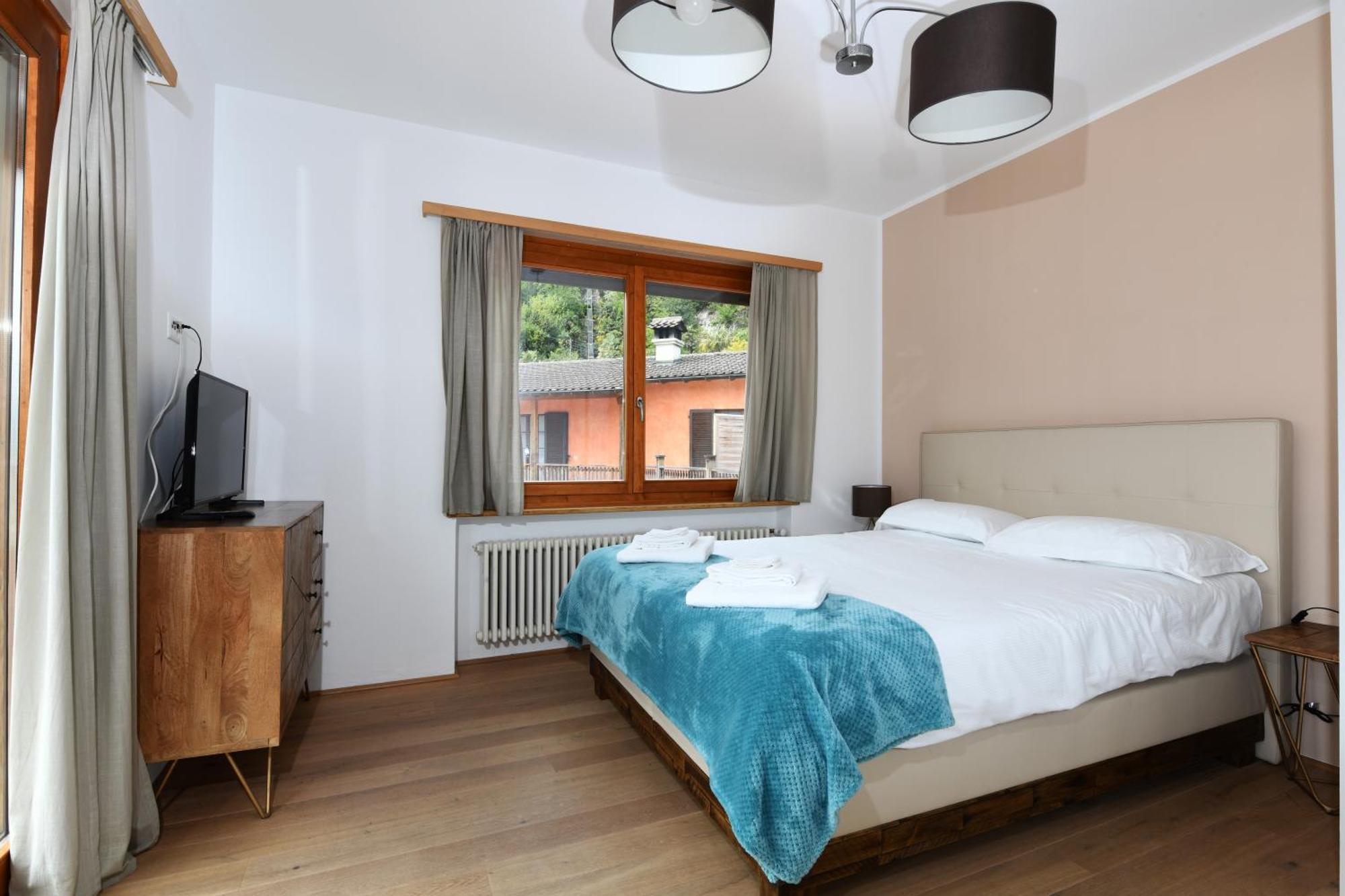 7Rooms - Self Check-In 24H Free Parking Losone Extérieur photo