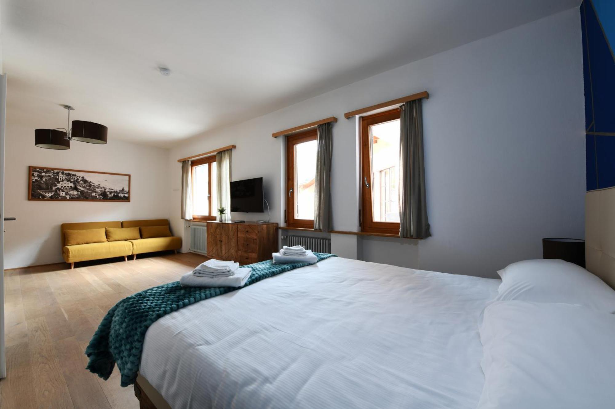 7Rooms - Self Check-In 24H Free Parking Losone Extérieur photo