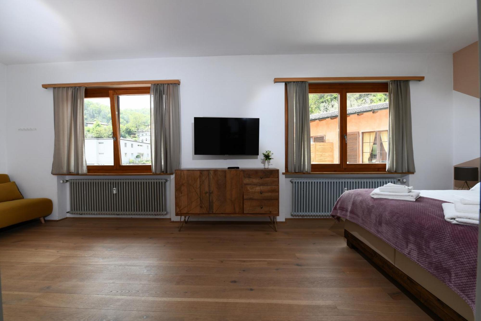 7Rooms - Self Check-In 24H Free Parking Losone Extérieur photo