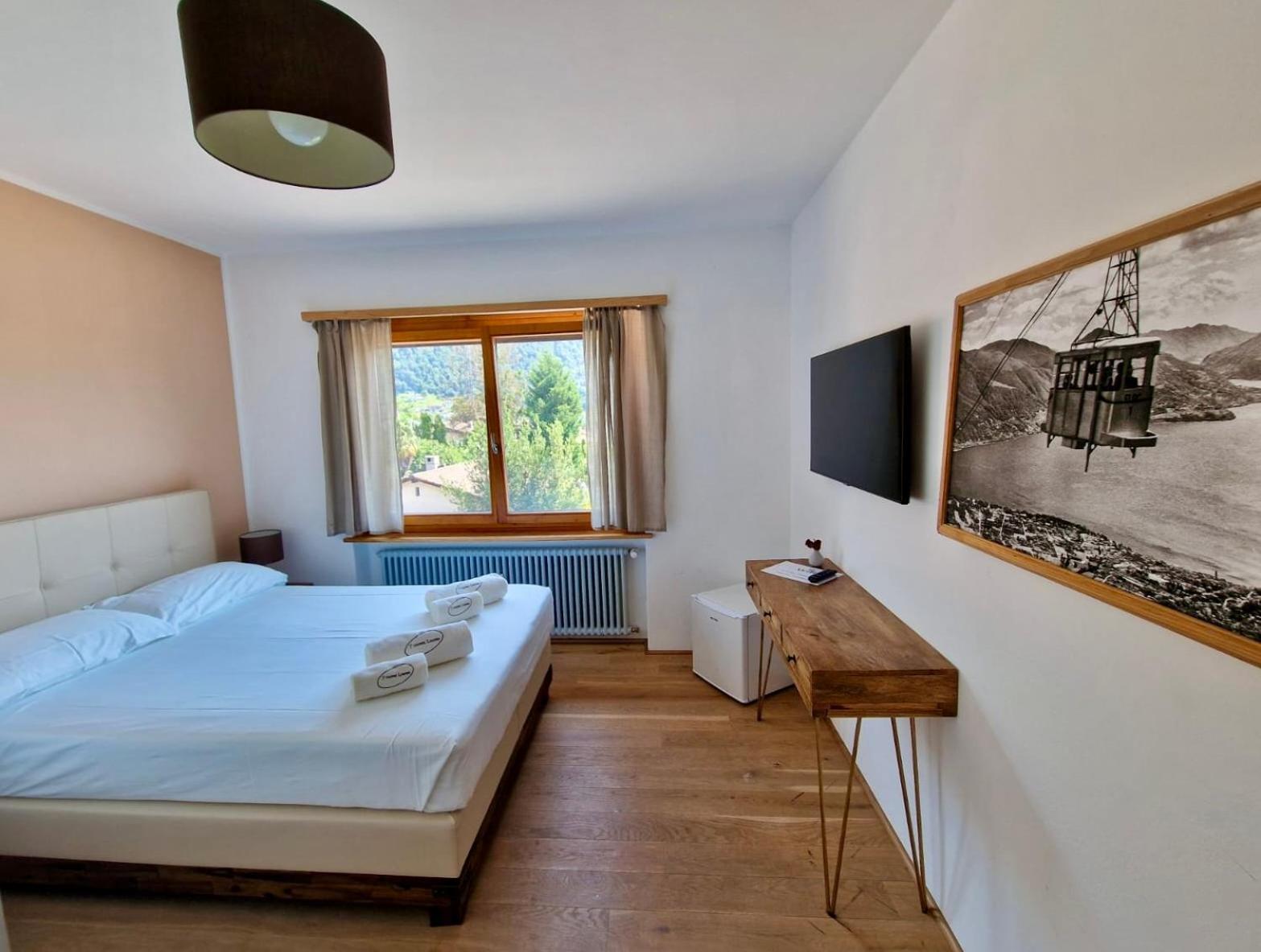 7Rooms - Self Check-In 24H Free Parking Losone Extérieur photo